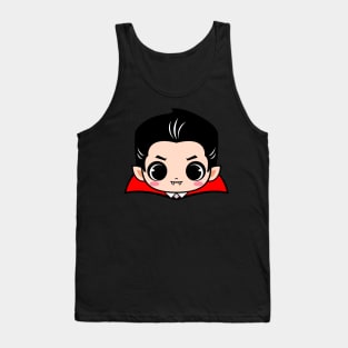 Cute Dracula Tank Top